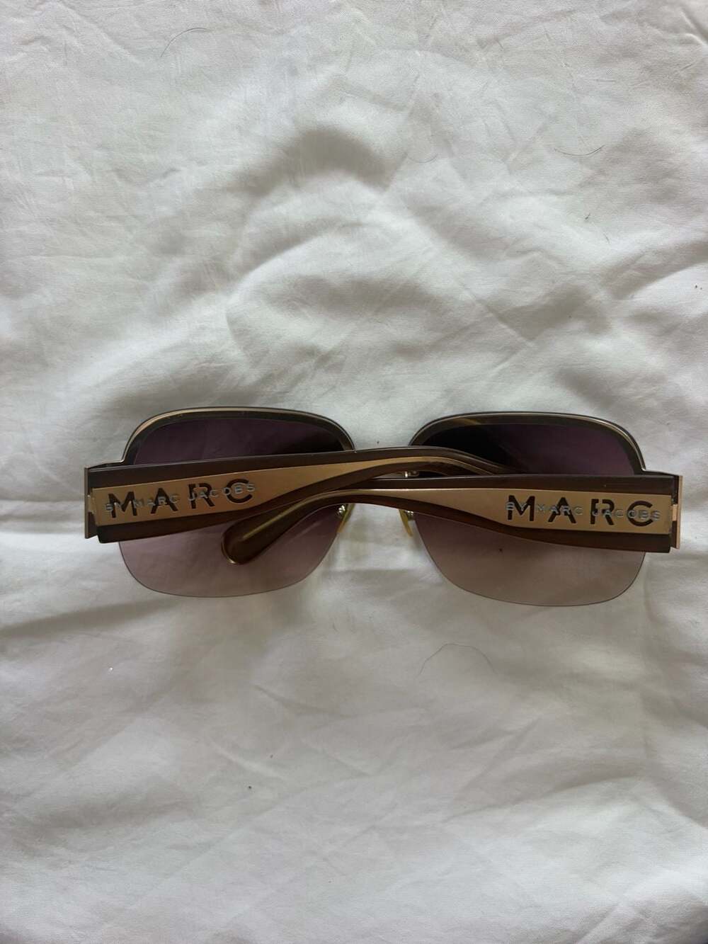 Marc by Marc Jacobs MMJ 015/S Brown Gradient Sunglasses